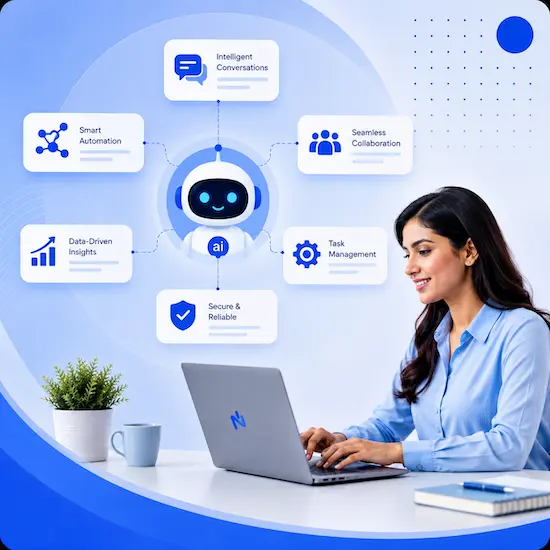 The Niyuk AI agents at work across hiring and employee operations