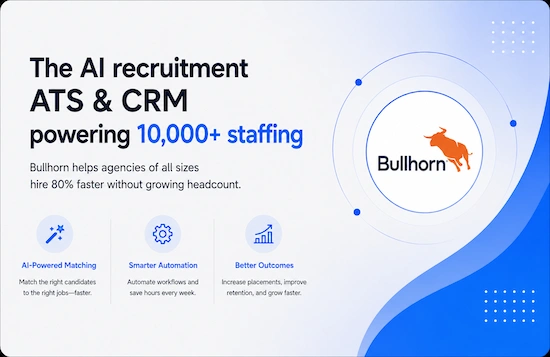 The Bullhorn platform