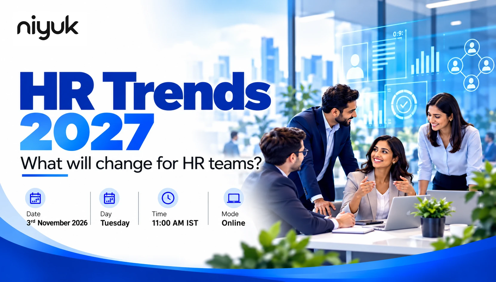 HR Trends 2027