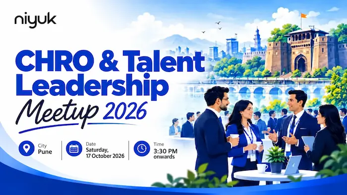 Niyuk CHRO & Talent Leadership Meetup 2026