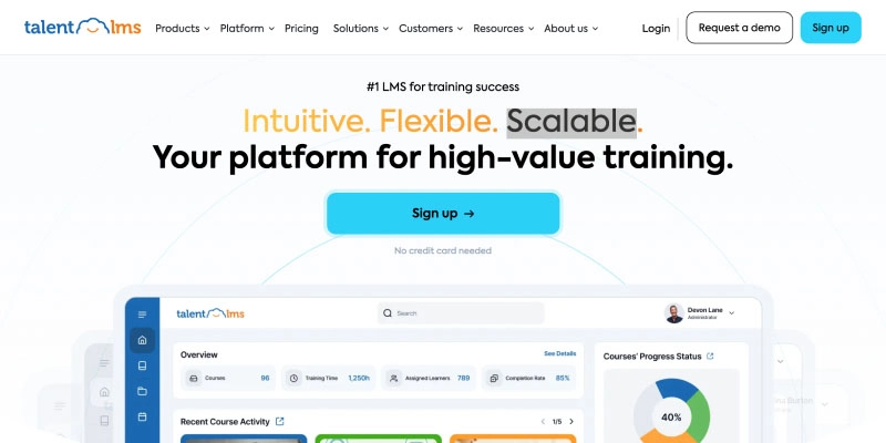 TalentLMS