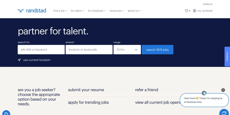 Randstad-India