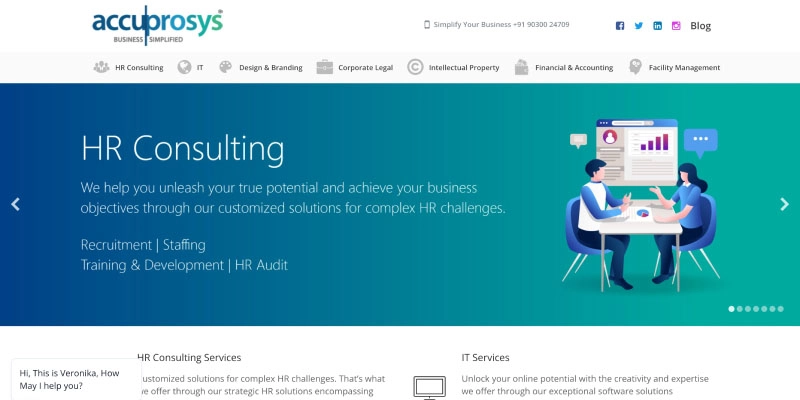 Accuprosys