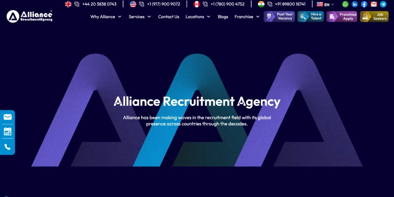 Alliance-Recruitment-Agency