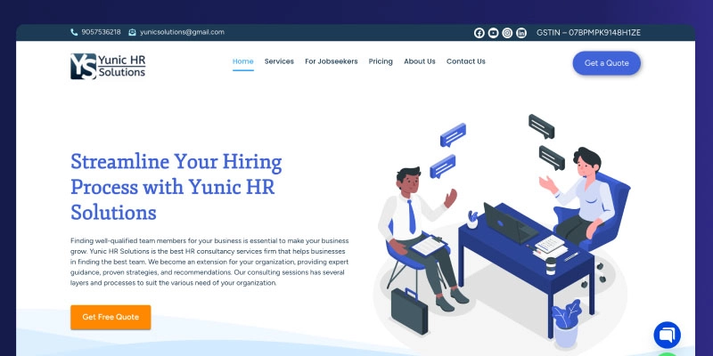 Yunic-HR-Solutions