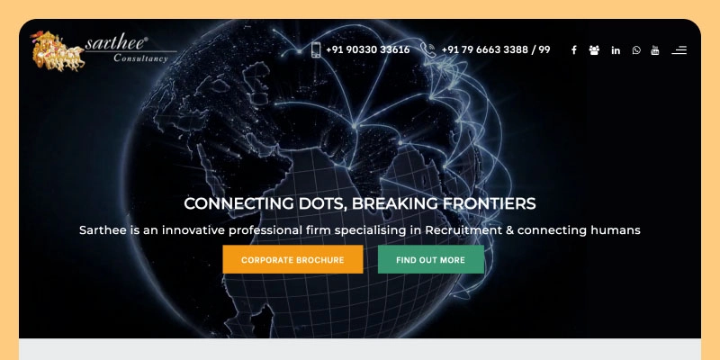 Sarthee-Consultancy