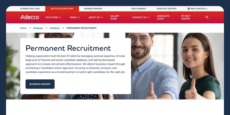 Adecco-India