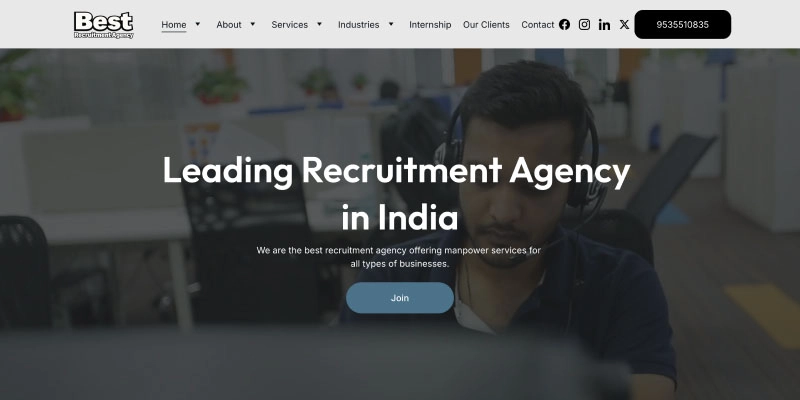 Best-Recruitment-Agency