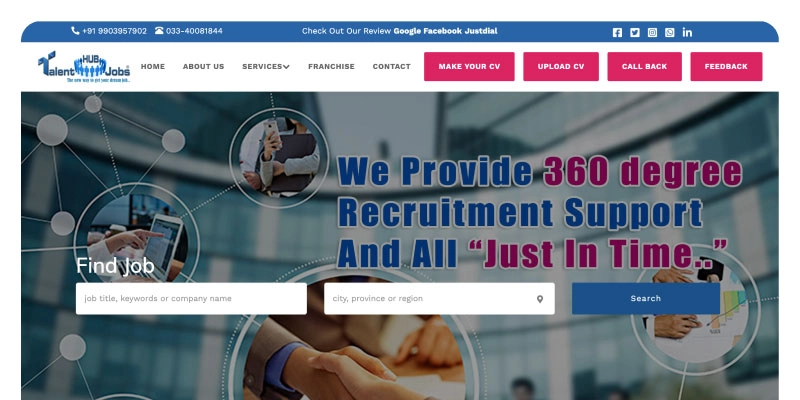 TalentHubJobs