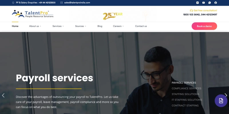 TalentPro-India