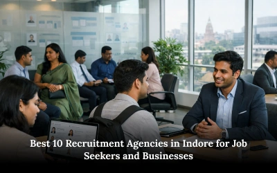 Best-10-Recruitment Agencies-in-ndore-for Job-Seekers-and Businesses