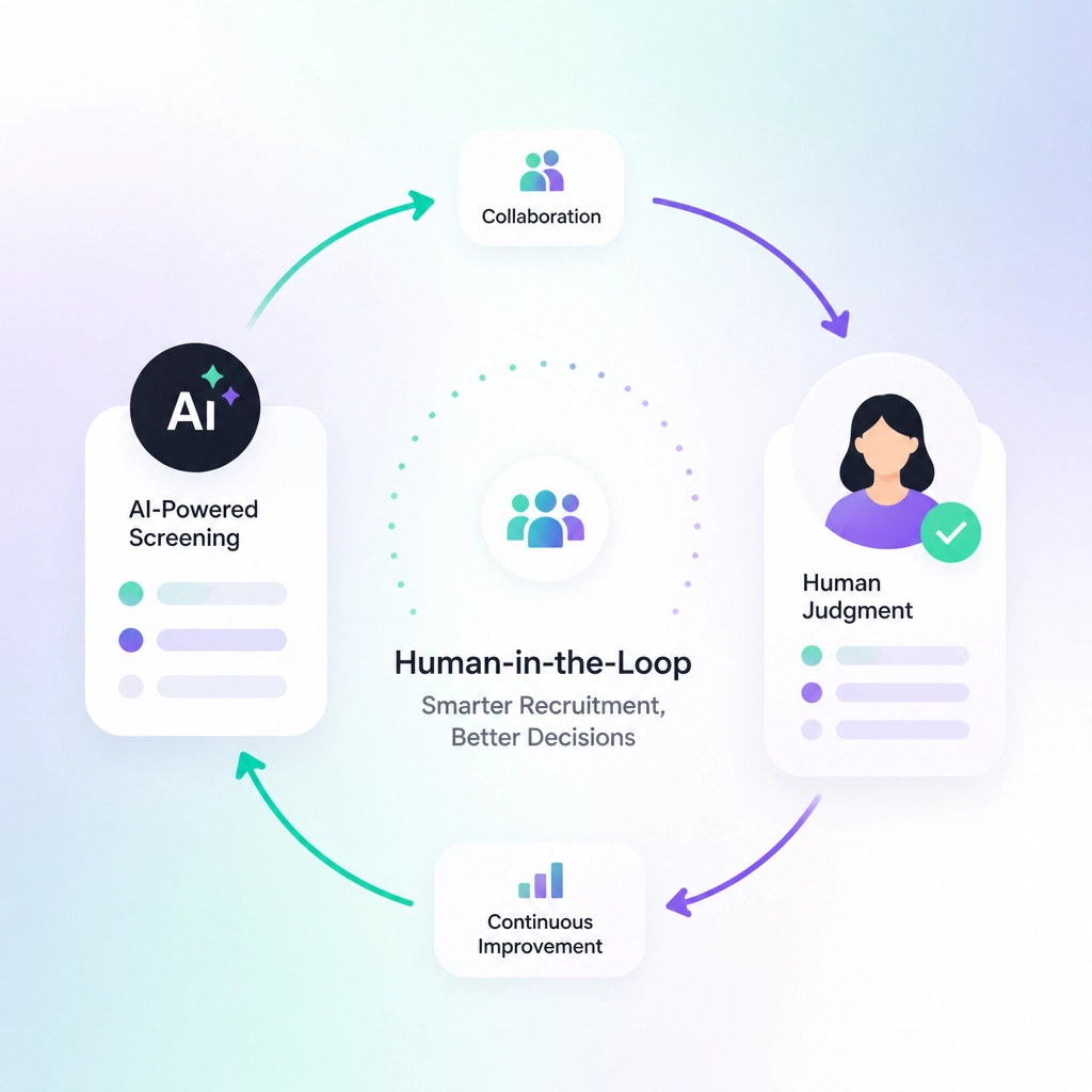 Human-loop