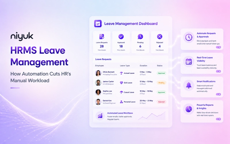 HRMS-Leave-Management