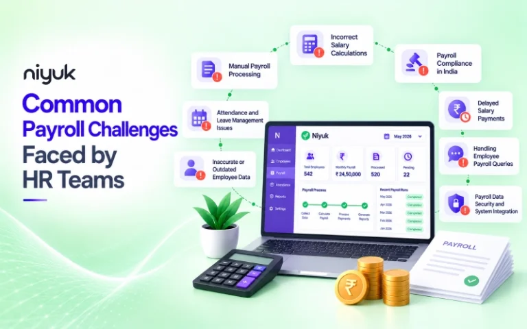 Common Payroll Challenges Faced by HR Teams