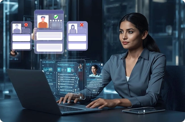 Smart Interview Scheduling