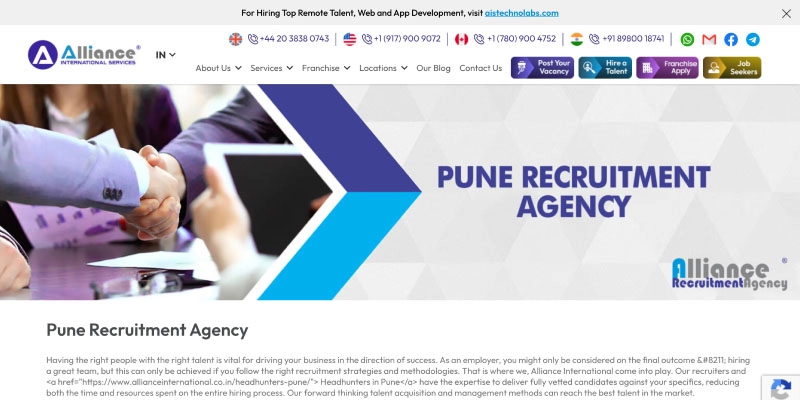 Alliance-International