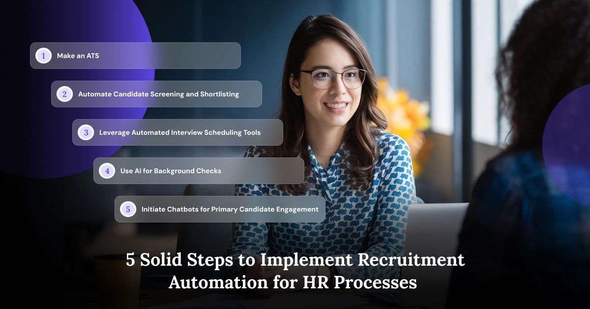 Recruitment-Automation