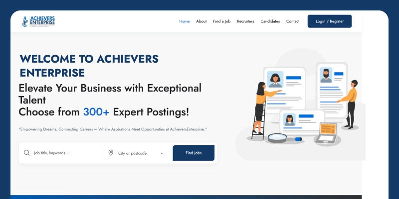 Achievers-enterprise