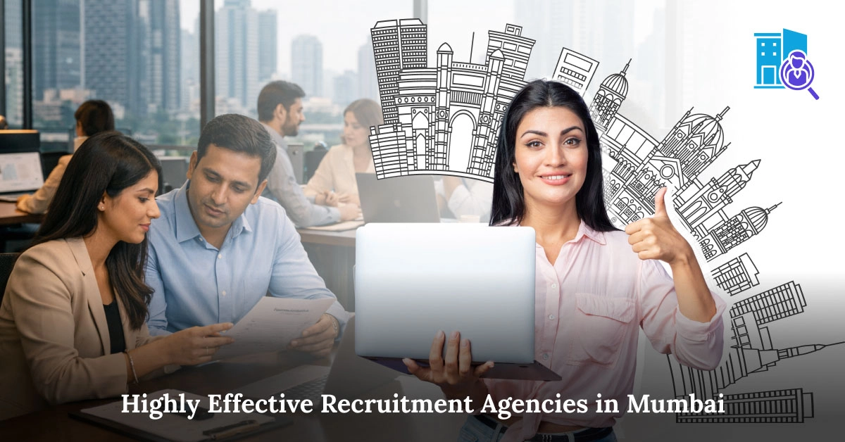 recruitment agencies in mumbai