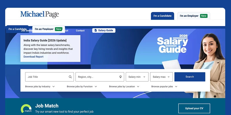 Michael-Page-India