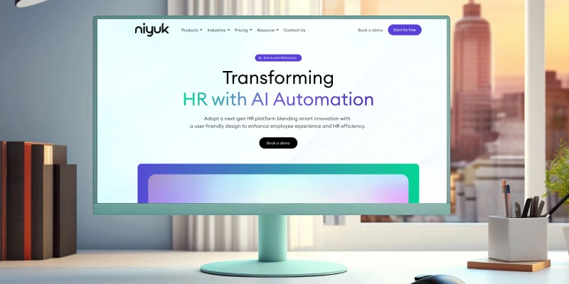 End-to-end-HR-platform