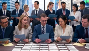 RecruitmentAgencies  addressing  bulk volumes 