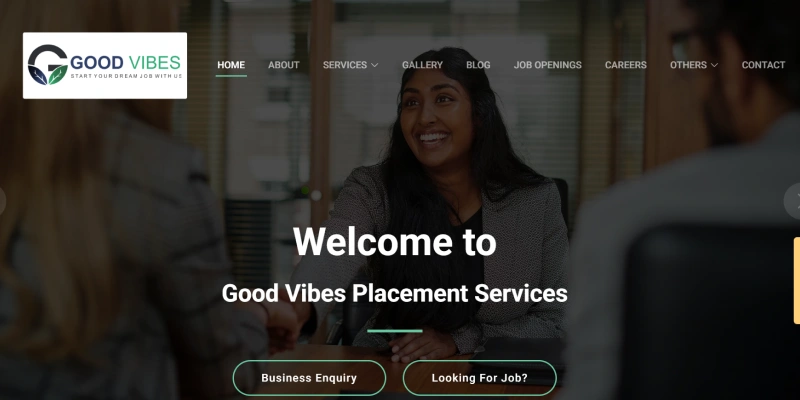 Good-Vibes-Placement Services