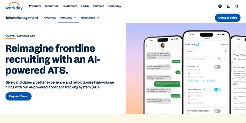 Workday-Recruiting