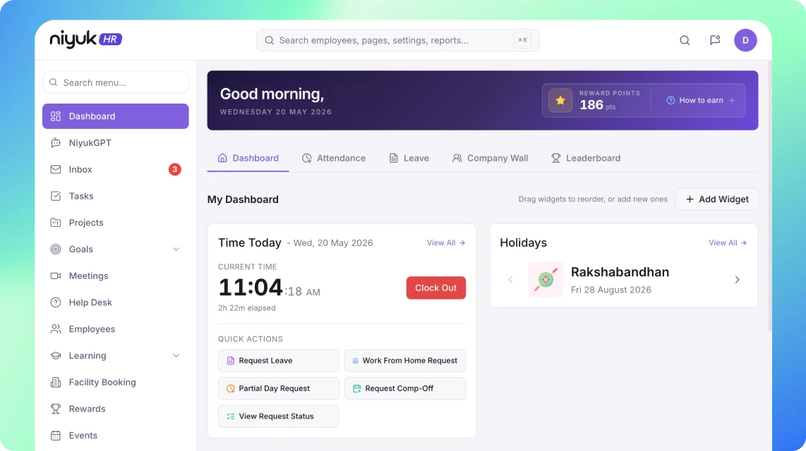 Launch Smarter HR Operations